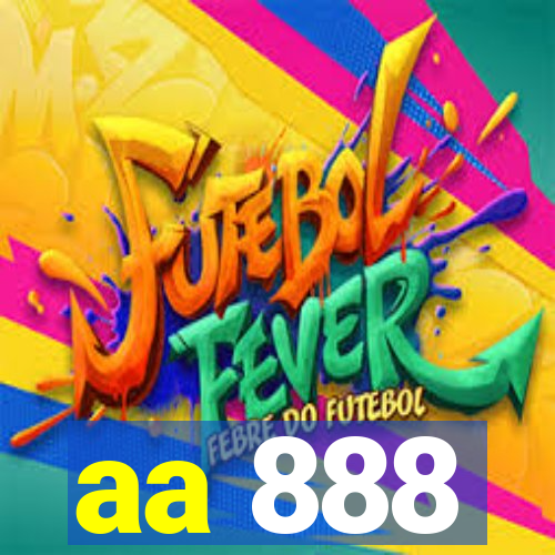 aa 888